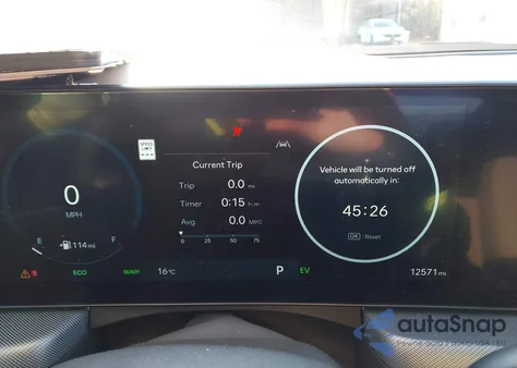 2025 Hyundai Sonata Hybrid Limited from USA, damaged, VIN KMHL54JJ2SA126947